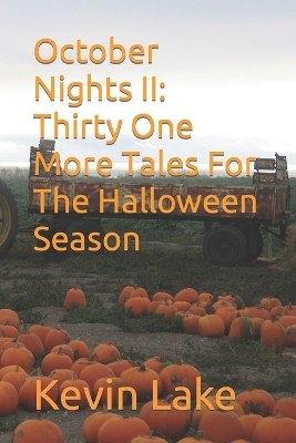 Book cover for October Nights II