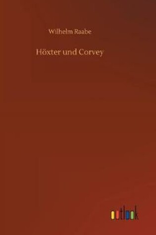 Cover of Höxter und Corvey