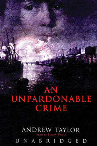 Cover of An Unpardonable Crime