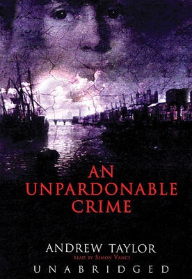 Book cover for An Unpardonable Crime