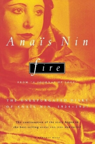 Cover of Fire