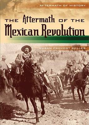 Book cover for The Aftermath of the Mexican Revolution