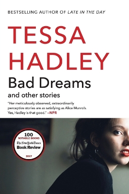 Book cover for Bad Dreams and Other Stories