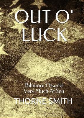 Book cover for Out O' Luck