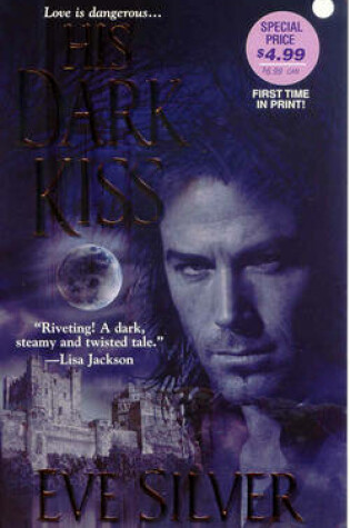 Cover of His Dark Kiss