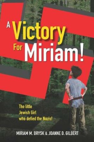 Cover of A Victory for Miriam!
