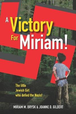 Book cover for A Victory for Miriam!