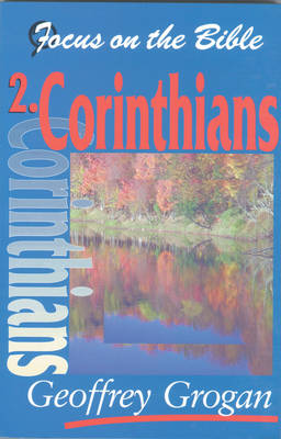 Cover of 2 Corinthians