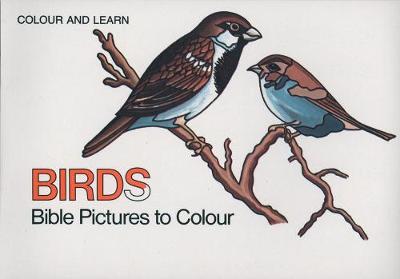 Cover of Bible Birds