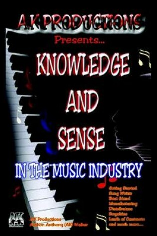 Cover of Knowledge and Sense