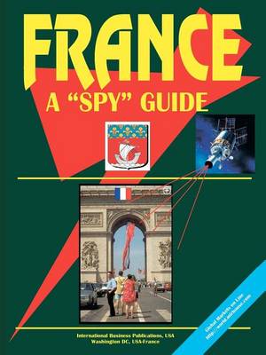 Book cover for France a Spy Guide