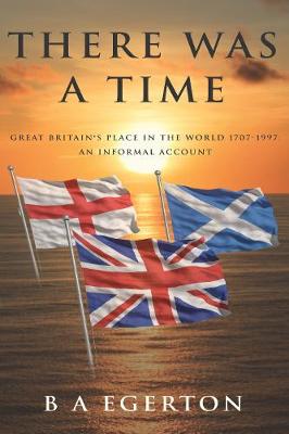 Book cover for There Was a Time
