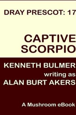 Cover of Captive Scorpio