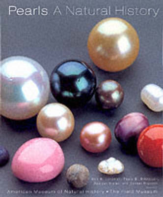Book cover for Pearls: A Natural History
