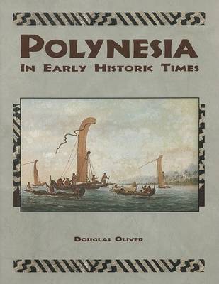 Book cover for Polynesia in Early Historic Times