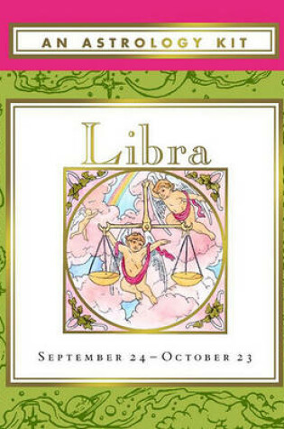 Cover of Astrology Kit Libra