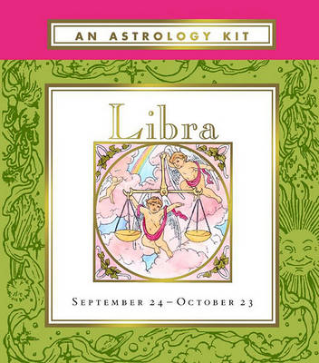 Book cover for Astrology Kit Libra