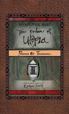 Book cover for The Order of Utopia