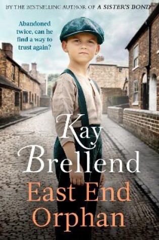 Cover of East End Orphan