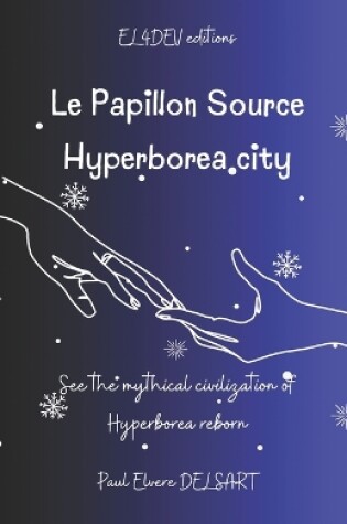 Cover of Le Papillon Source - Hyperborea City