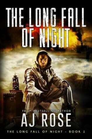 Cover of The Long Fall of Night