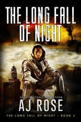 Book cover for The Long Fall of Night