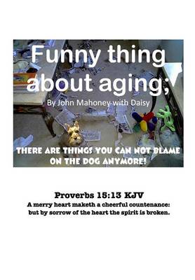 Book cover for Funny Thing about Aging