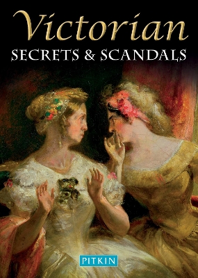 Book cover for Victorian Secrets and Scandals