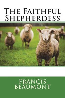 Book cover for The Faithful Shepherdess