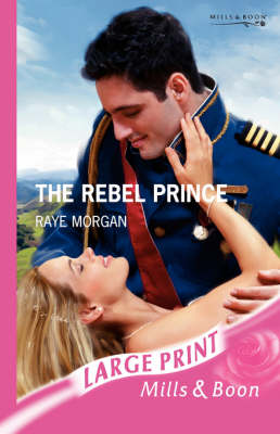Cover of The Rebel Prince