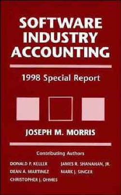 Book cover for Software Industry Accounting