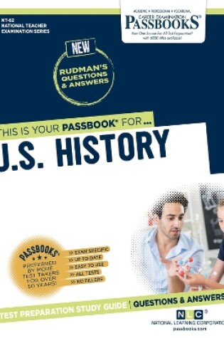 Cover of U.S. History