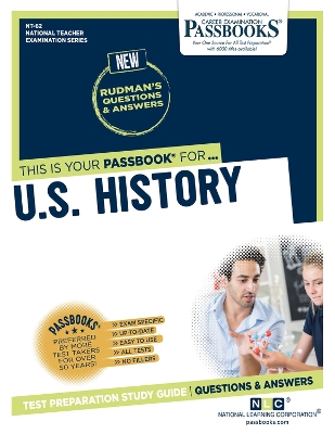 Book cover for U.S. History (NT-62)