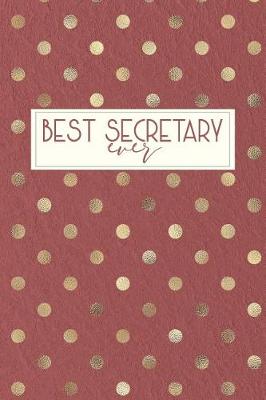 Book cover for Best Secretary Ever