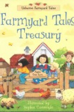 Cover of Farmyard Tales Treasury - Internet Referenced