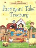 Book cover for Farmyard Tales Treasury - Internet Referenced