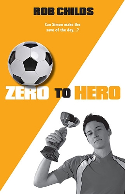 Book cover for Zero to Hero