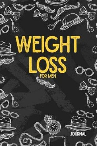 Cover of Weight Loss For Men Journal