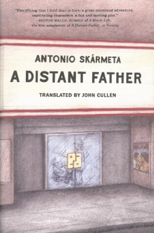 Cover of A Distant Father