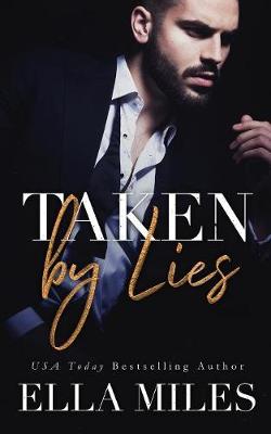 Book cover for Taken by Lies