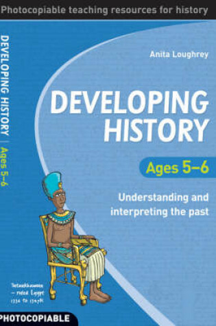 Cover of Developing History Ages 5-6