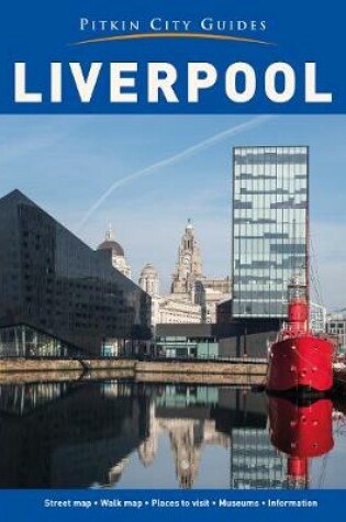 Cover of Liverpool City Guide