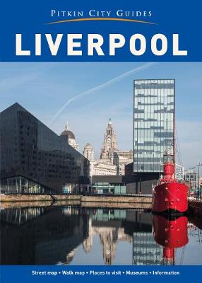 Book cover for Liverpool City Guide