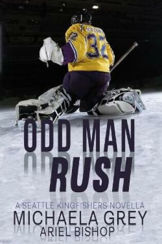 Cover of Odd-Man Rush