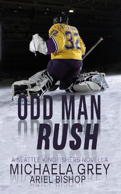 Book cover for Odd-Man Rush