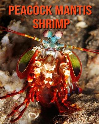 Book cover for Peacock Mantis Shrimp