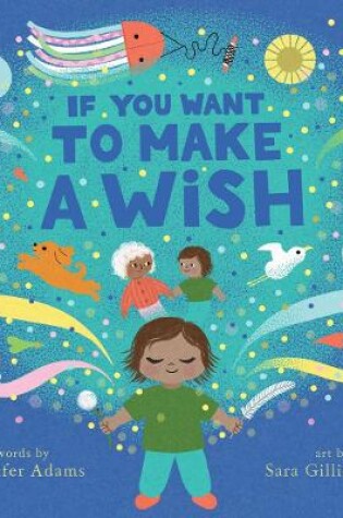 Cover of If You Want to Make a Wish