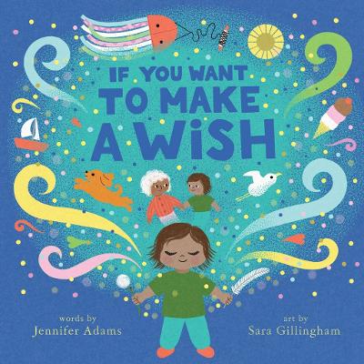 Book cover for If You Want to Make a Wish