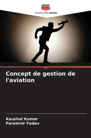 Cover of Concept de gestion de l'aviation