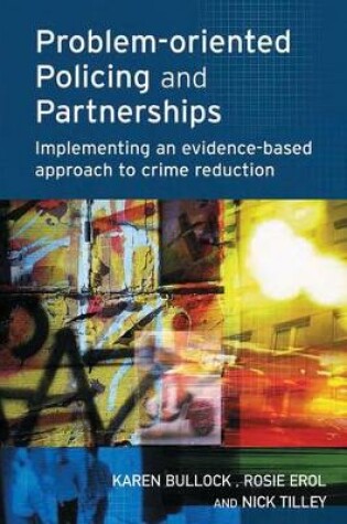 Cover of Problem-oriented Policing and Partnerships